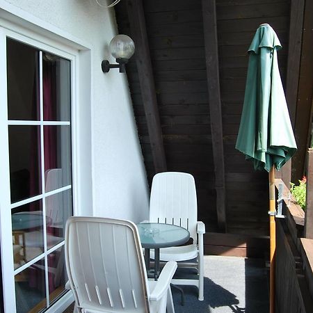 Ferienwohnung Stricker Typ A, Balkon 1/3 Walkenried Exterior foto