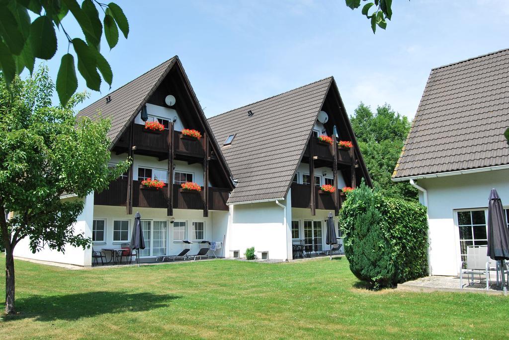 Ferienwohnung Stricker Typ A, Balkon 1/3 Walkenried Exterior foto
