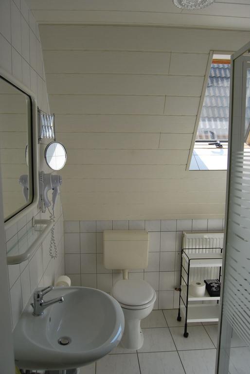 Ferienwohnung Stricker Typ A, Balkon 1/3 Walkenried Exterior foto