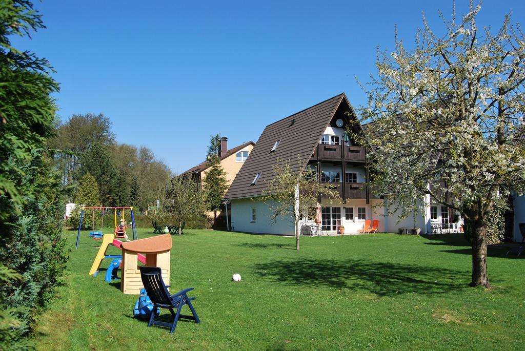 Ferienwohnung Stricker Typ A, Balkon 1/3 Walkenried Exterior foto