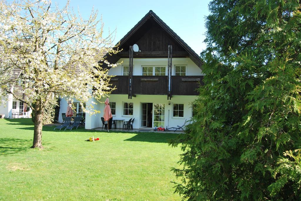 Ferienwohnung Stricker Typ A, Balkon 1/3 Walkenried Exterior foto