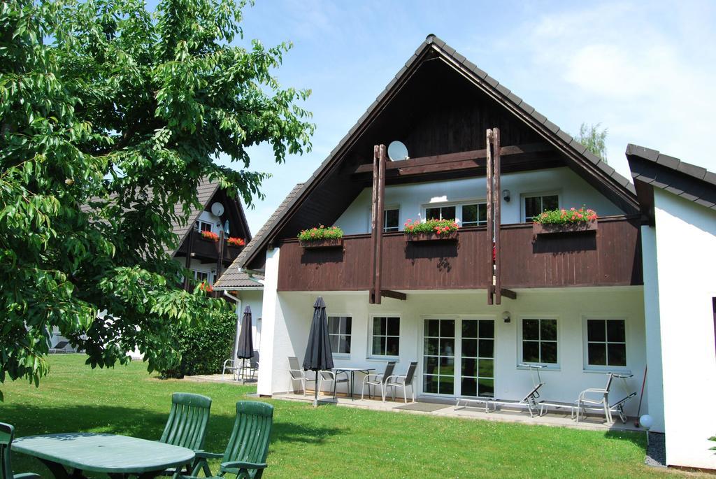 Ferienwohnung Stricker Typ A, Balkon 1/3 Walkenried Exterior foto
